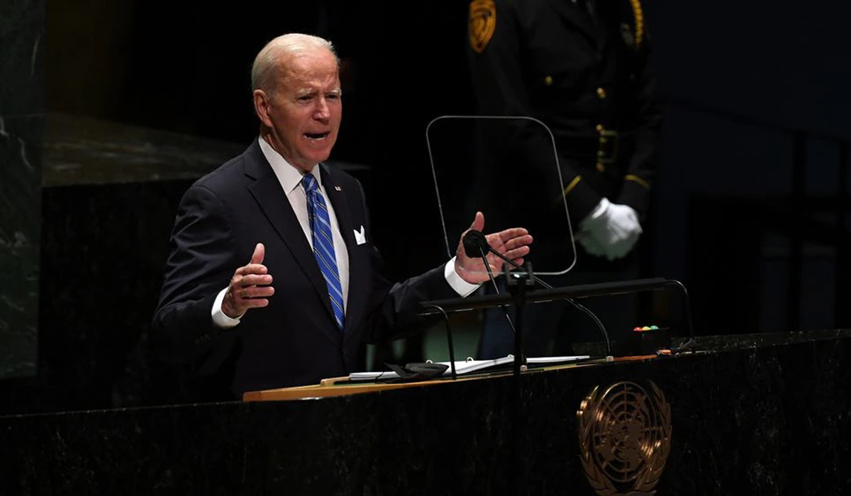 US seeks to double climate change aid for developing nations -Biden